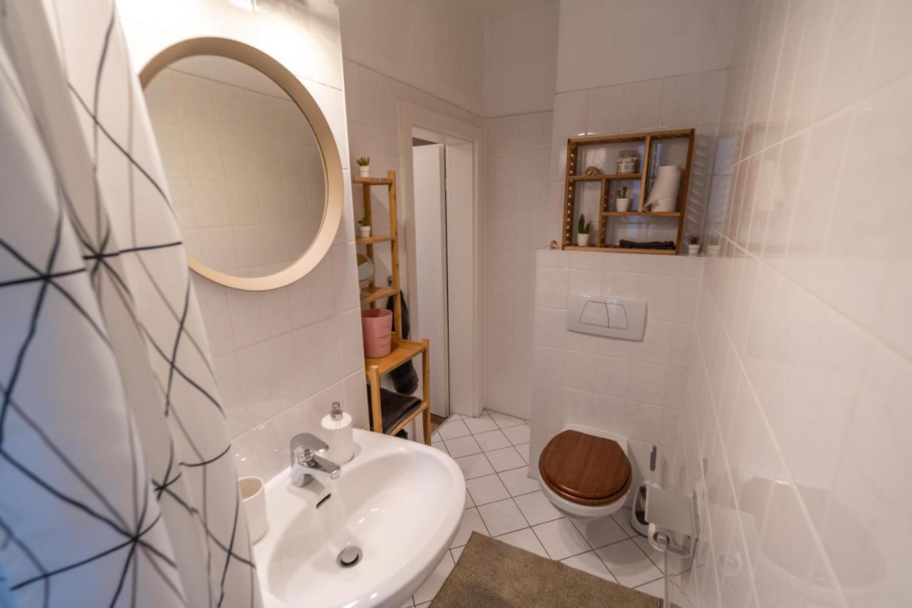 2 Bedroom 65Qm - Kitchen - Central - Netflix Magdebourg Extérieur photo